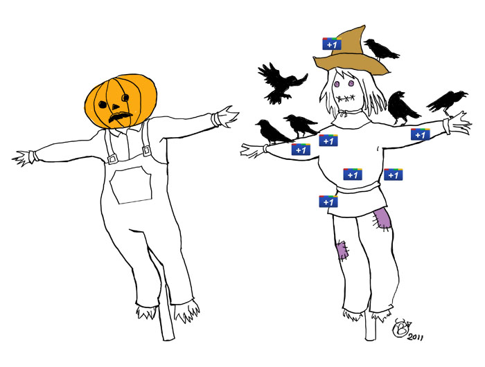 Google +1